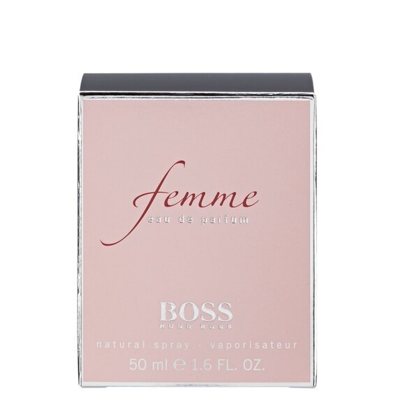 Hugo Boss Femme Eau de Parfum<br>50 ml