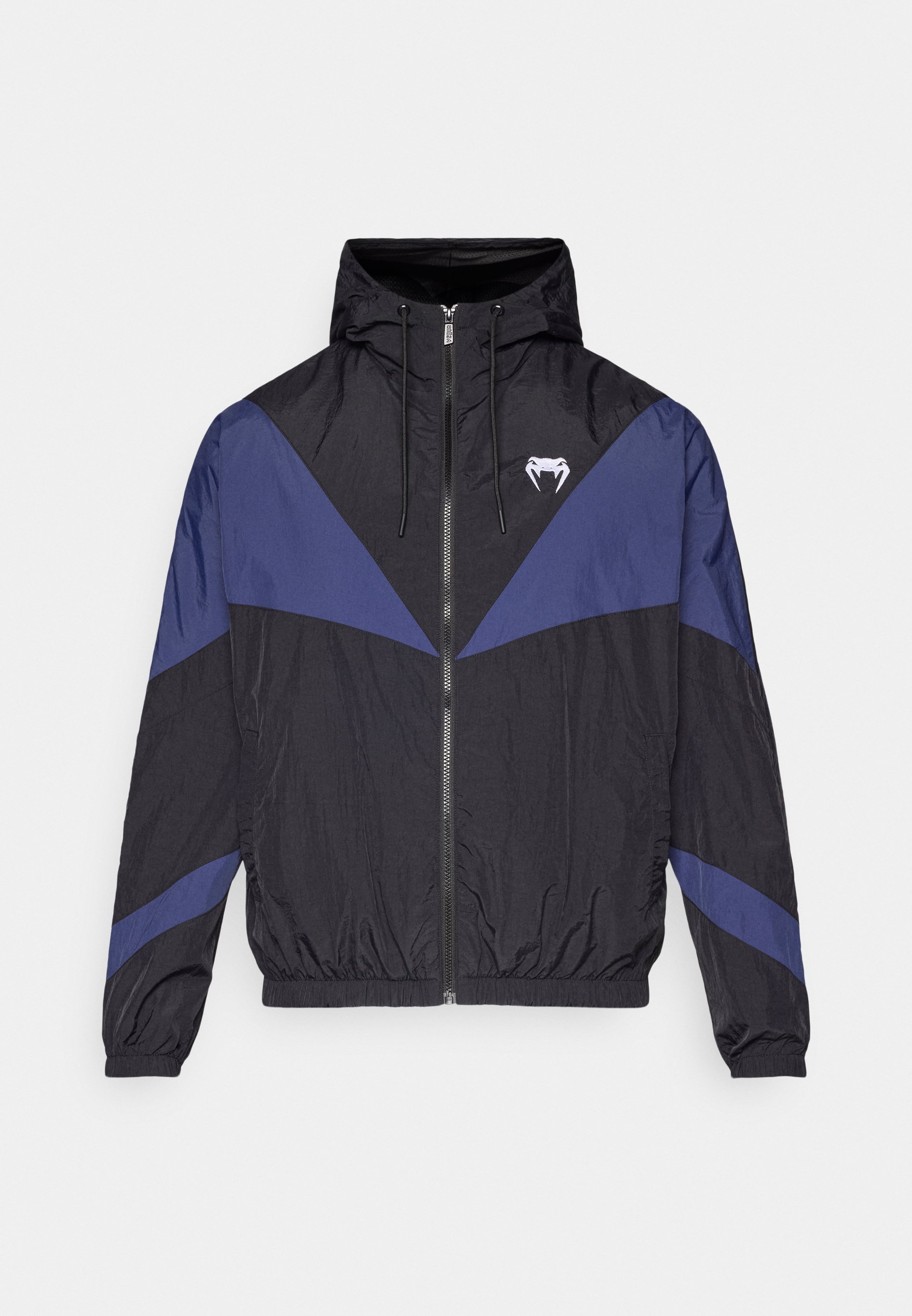 Venum VECTRA TRACK JACKETS - Training jacket - black/blue