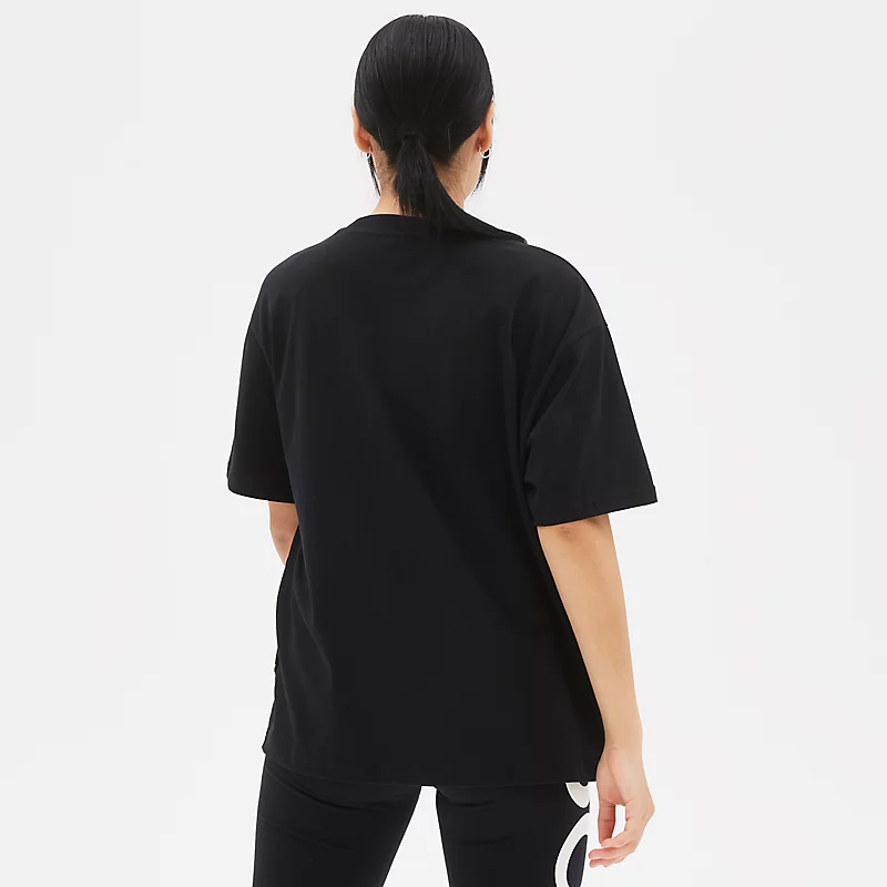 Koszulka unisex NB Athletics Out of Bounds – czarna