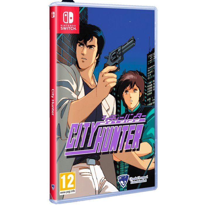 City Hunter - Gioco per Nintendo Switch