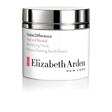 Elizabeth Arden Visible Difference Peel&Reveal Revitalisant Mask revitalizirajuća piling maska 50 ml 50 ml