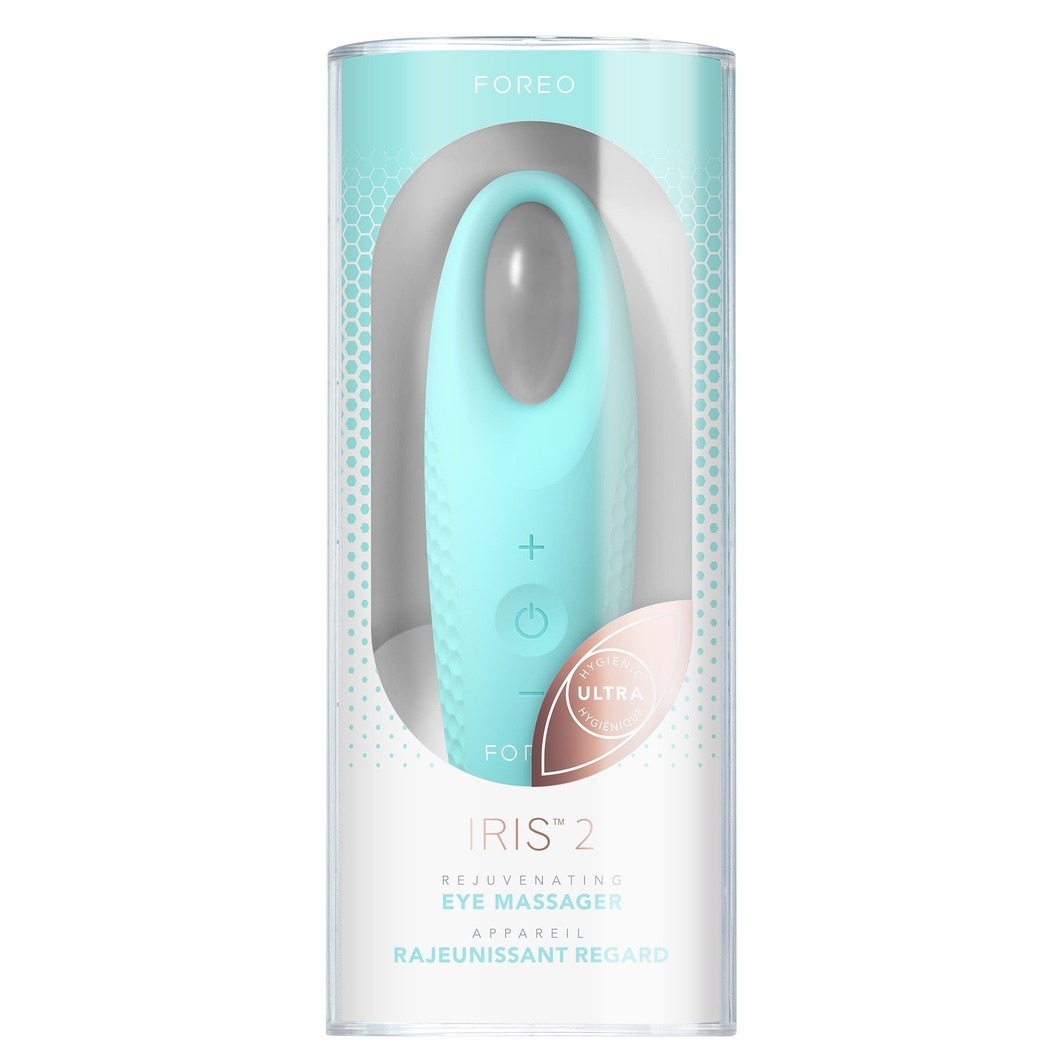 FOREO IRIS 2 Eye Massager Mint