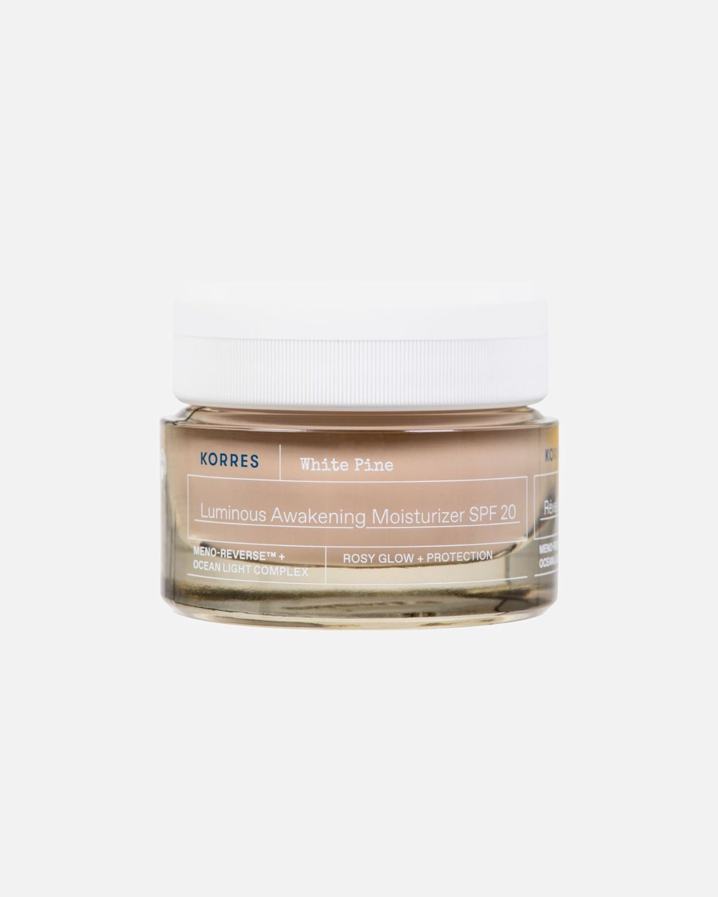 KORRES Luminous Awakening Moisturizer SPF 20