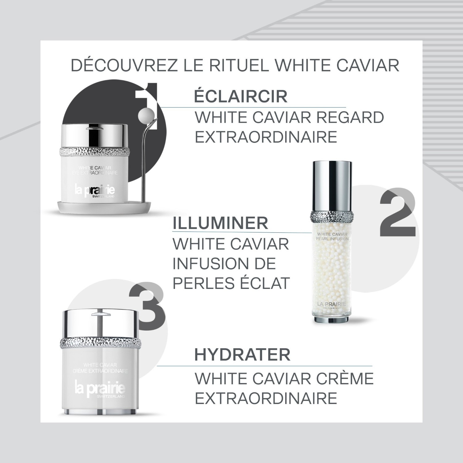 La Prairie Regard Extraordinaire