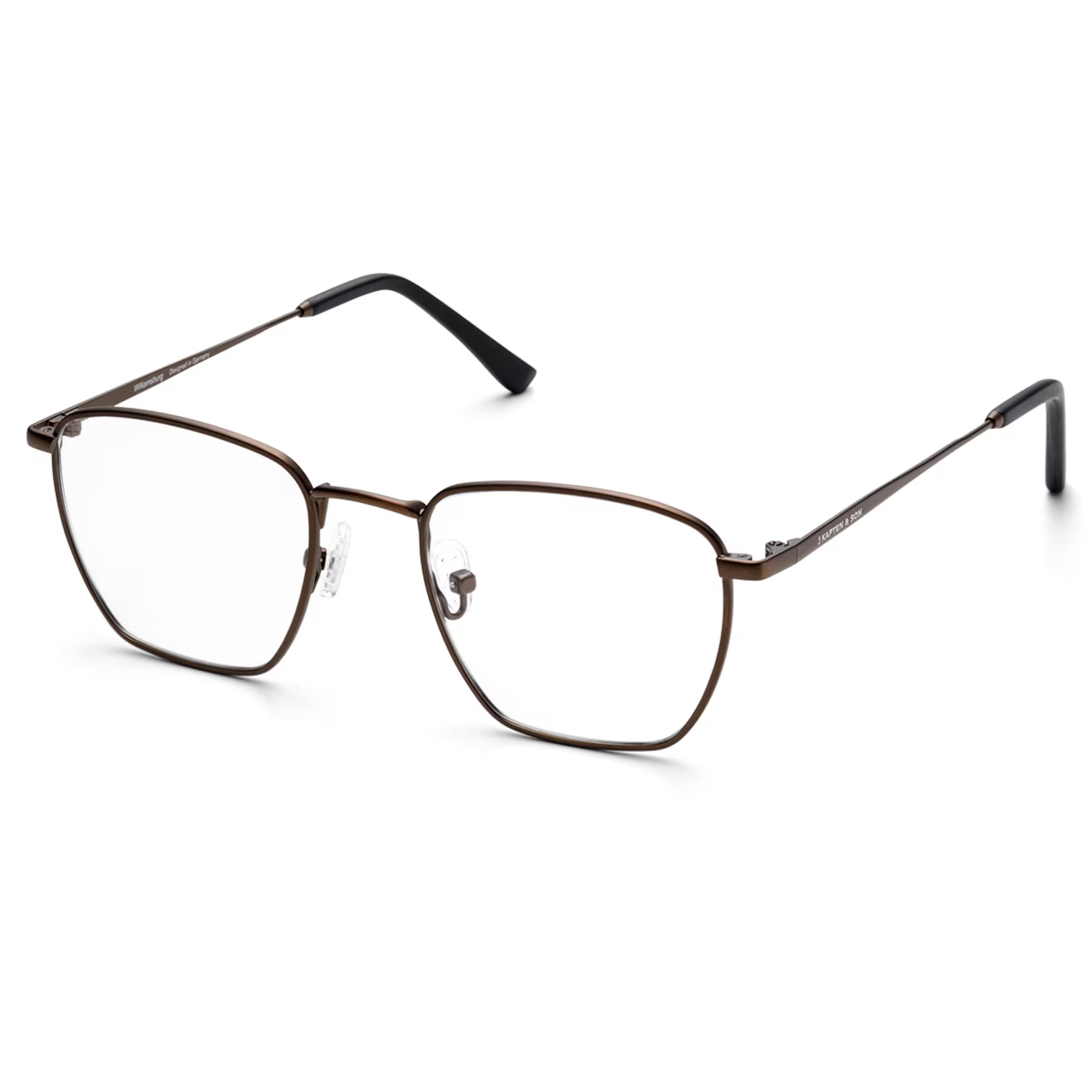Jersey Copper avec verres correcteurs