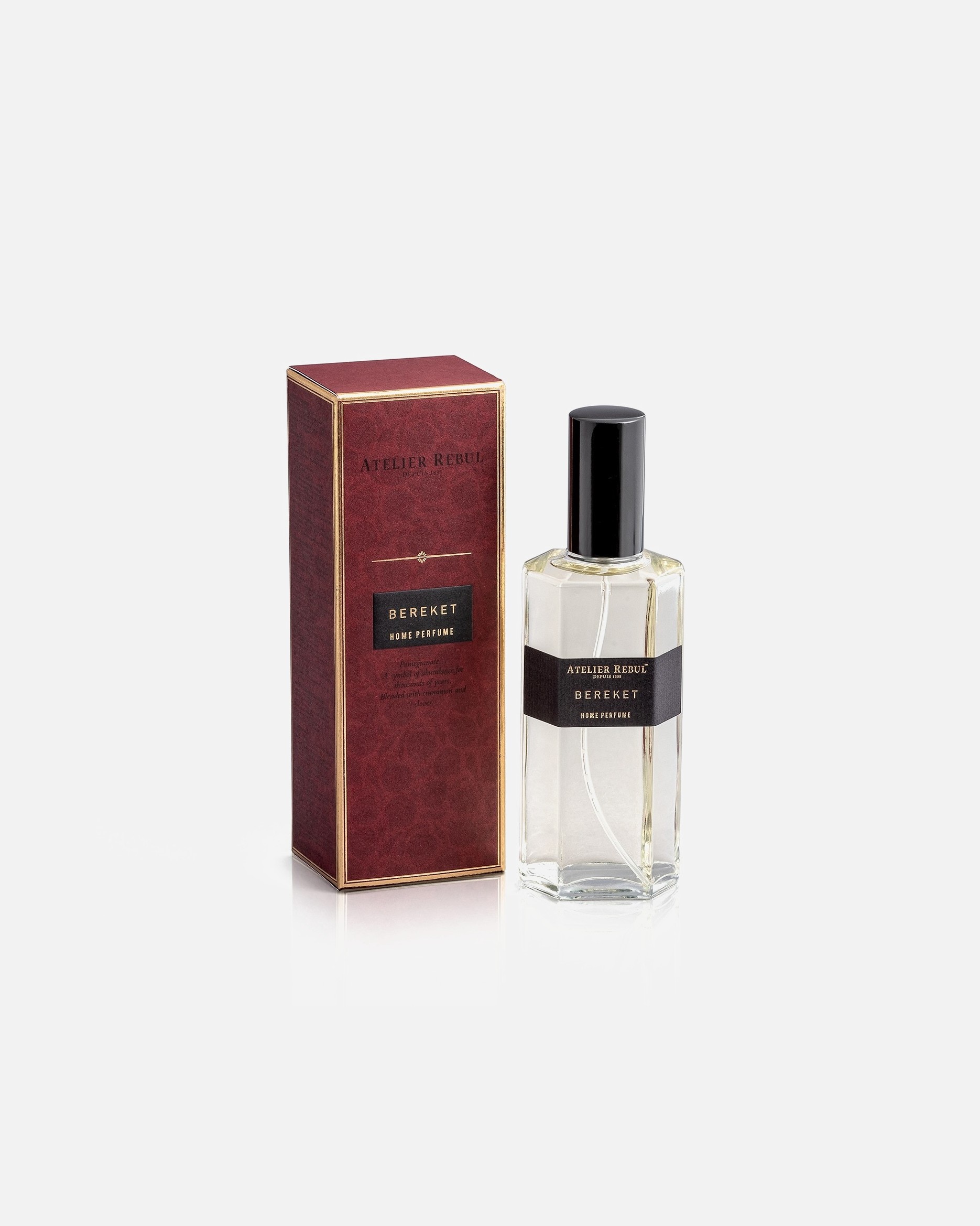 „Atelier Rebul“ kambario kvapas „Bereket“ namams – 125 ml
