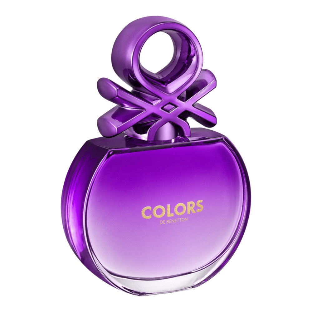 Benetton Colors de Benetton Purple