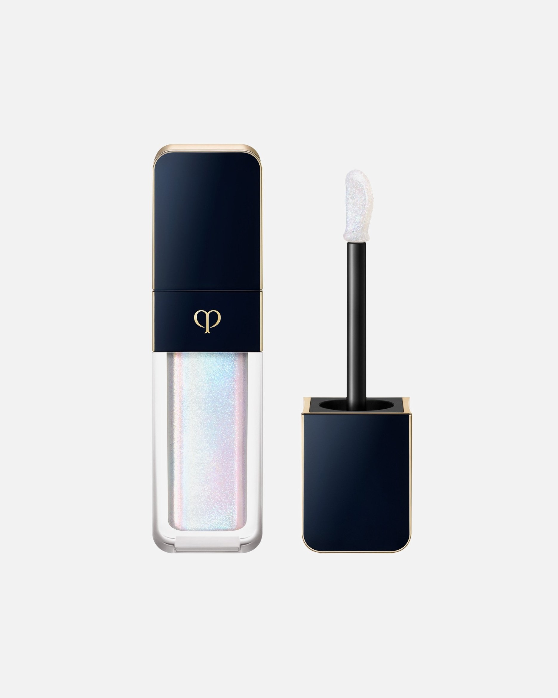 Clé de Peau Beauté sjajilo za usne krema Rouge Sparkles - 7,5 ml