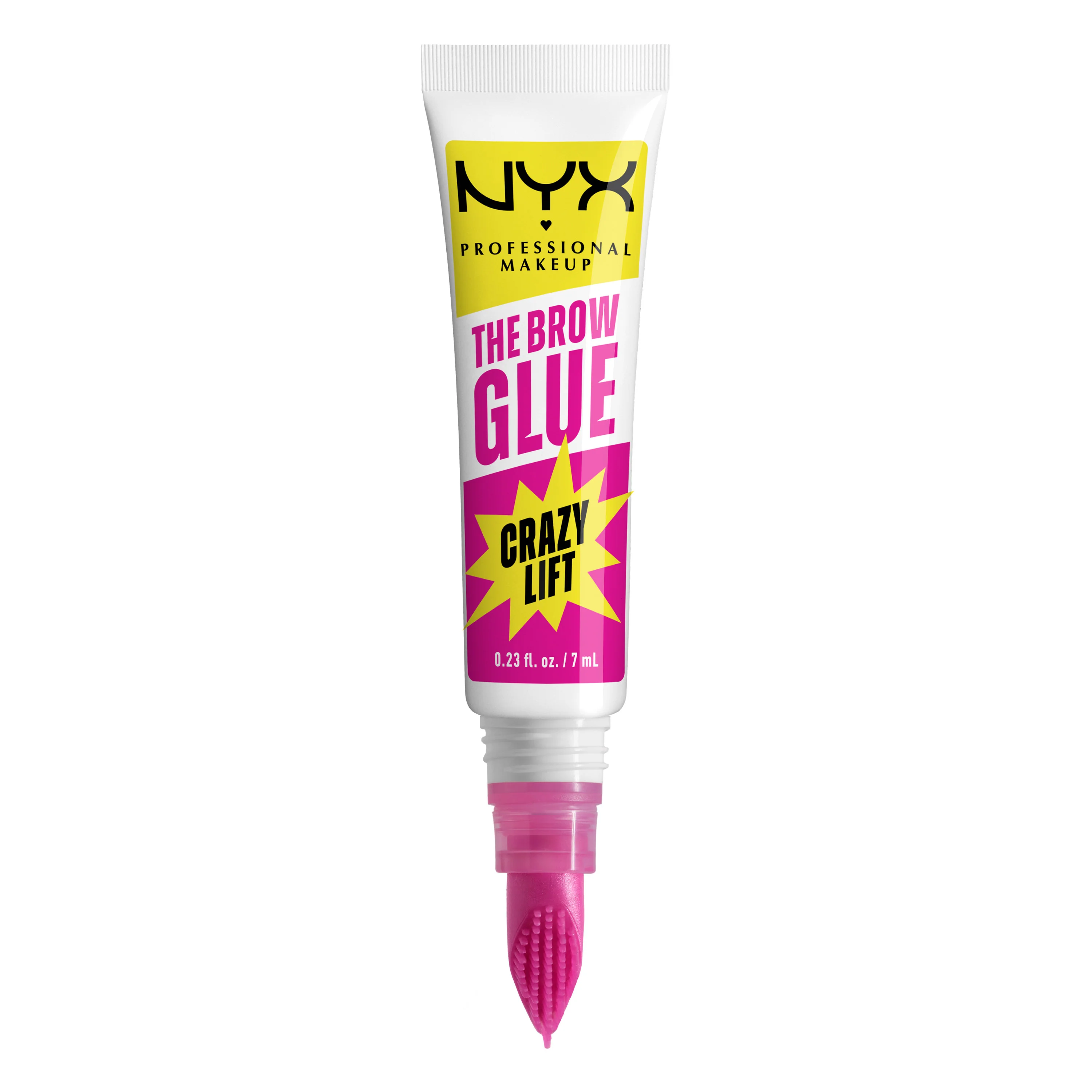 Occhi The Brow Glue Crazy Lift - Gel e mascara sopracciglia