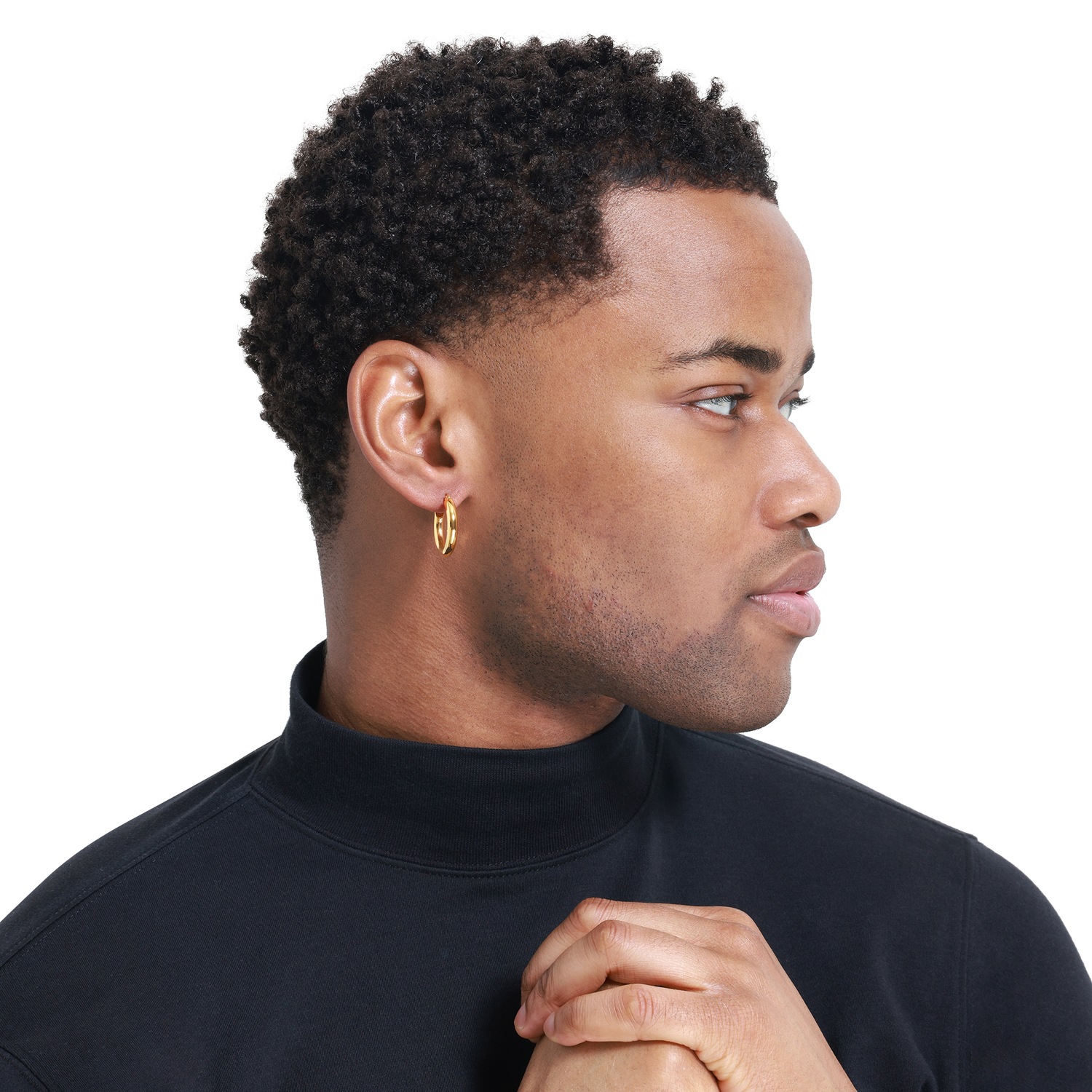 Heideman Boucles d'oreilles Julian couleur or