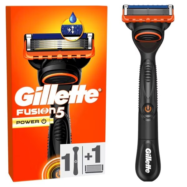 „Gillette Fusion5“ galingas skustuvas<br>