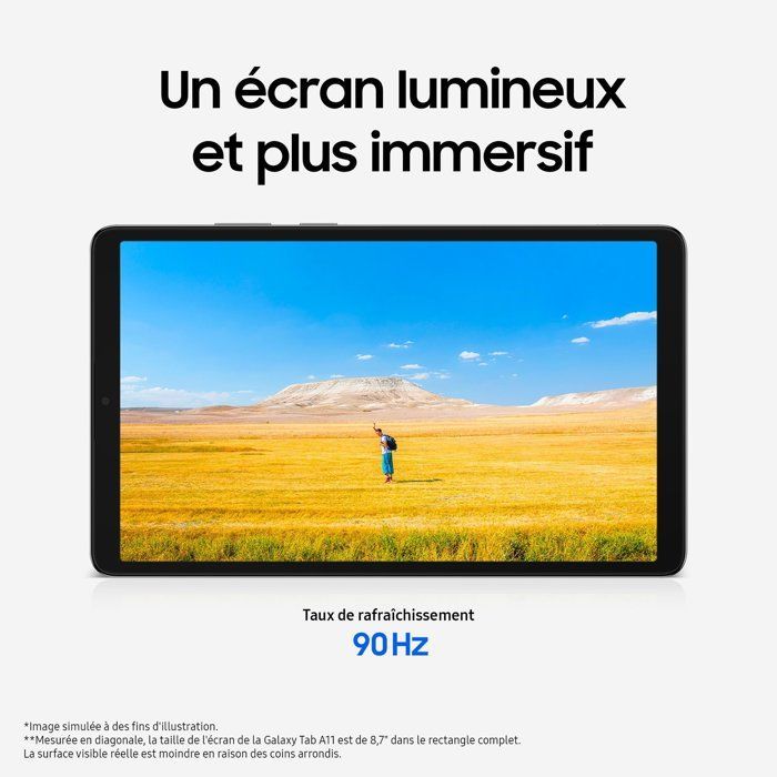 Samsung Galaxy Tab A11 8.7