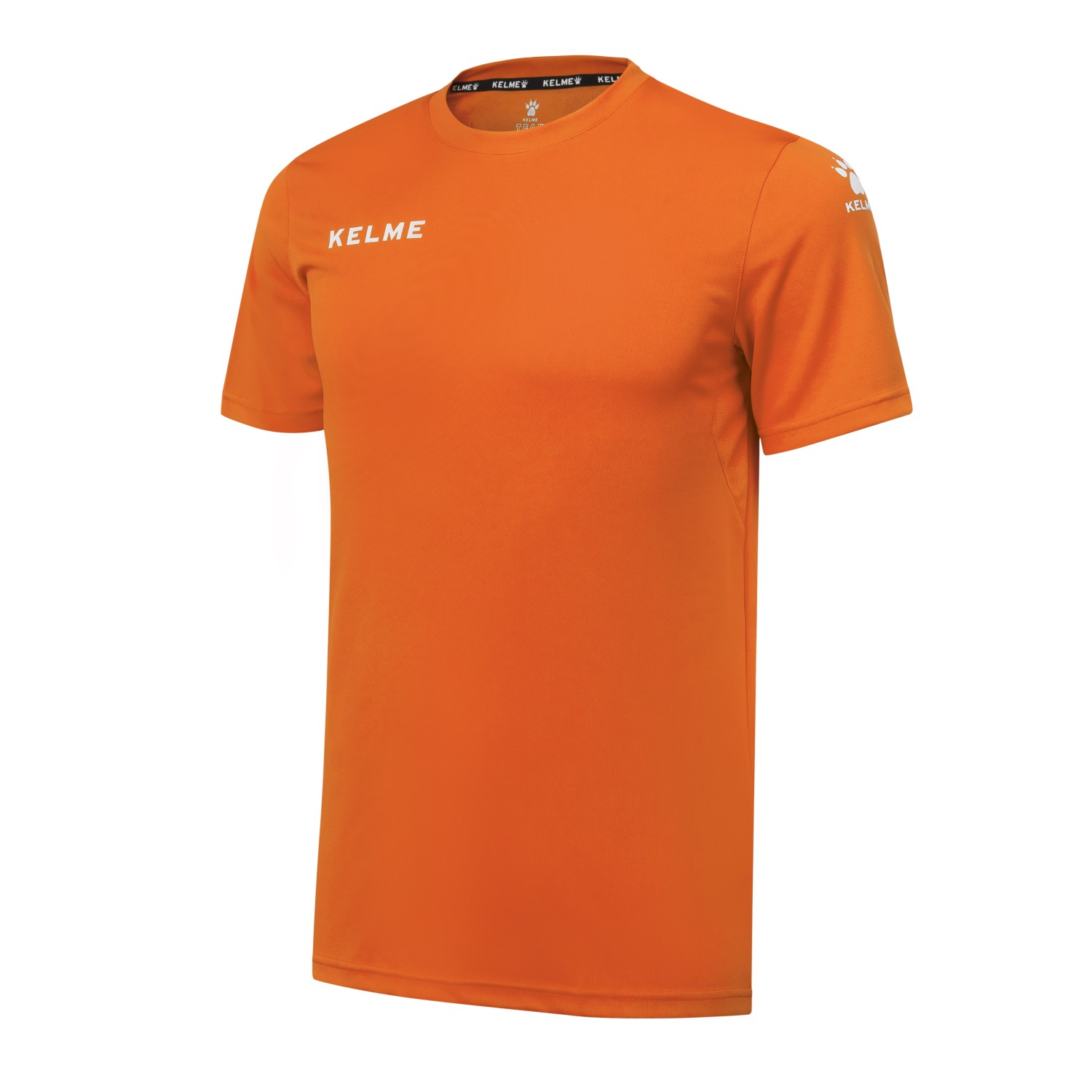  Camiseta Manga Corta Kelme Camiseta Campus Naranja