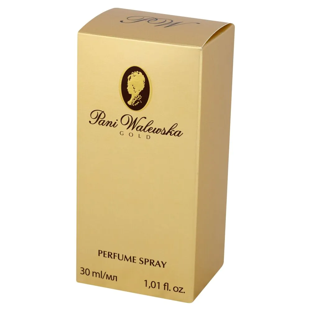 Pani Walewska Gold Woda perfumowana dla kobiet