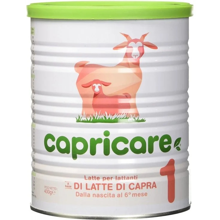 Capricare 1400 g Milchpulver