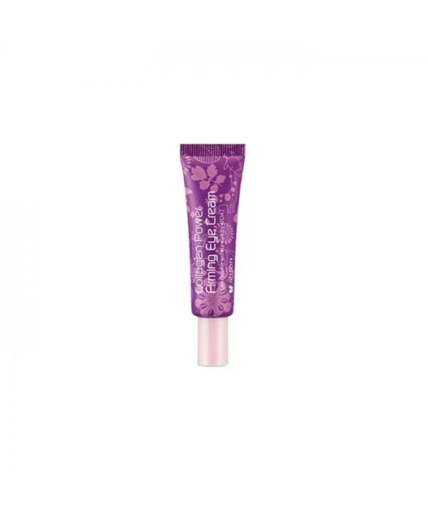 Crema reafirmante para el contorno de ojos MIZON Tube Collagen Power 10 ml Antienvejecimiento