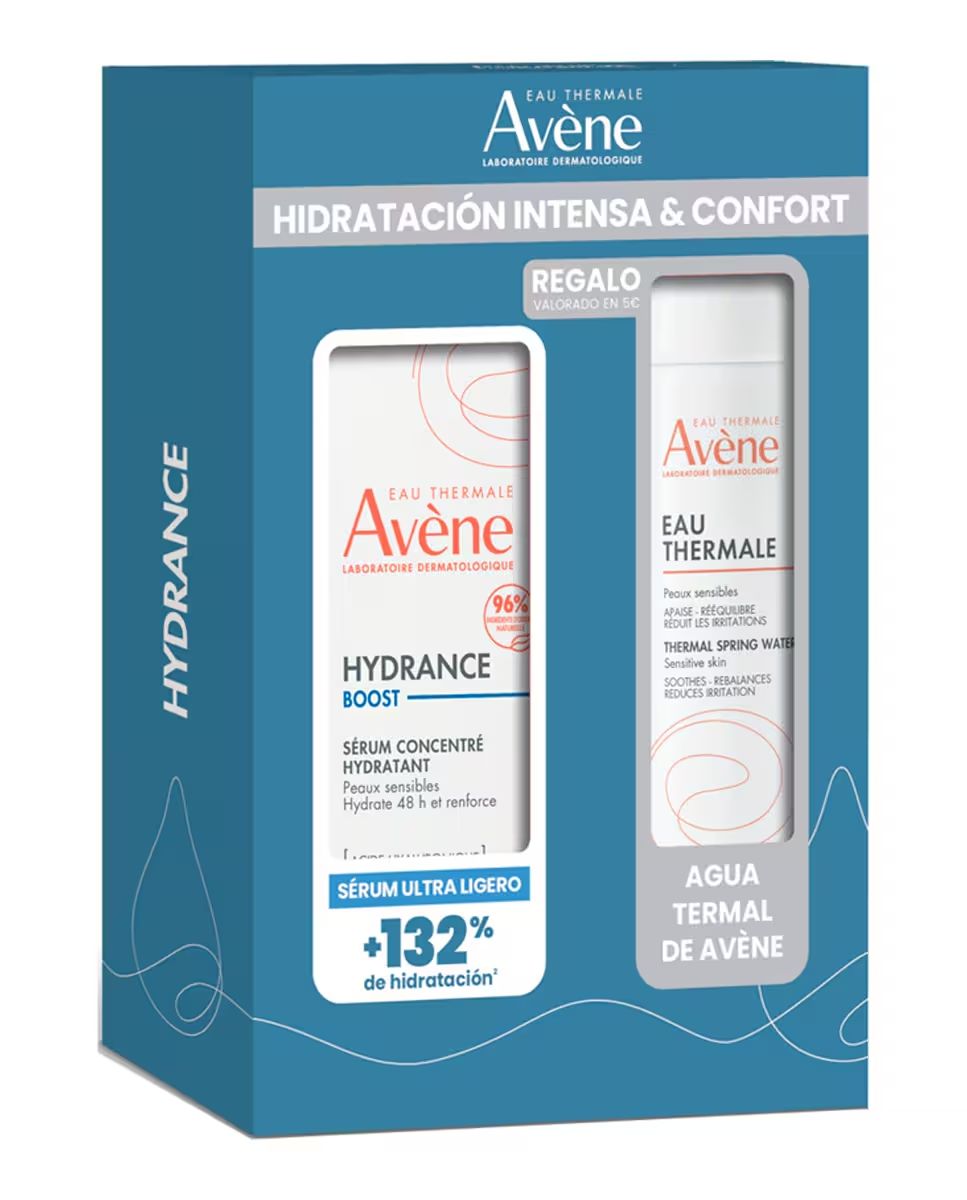 „Hydrance Intense Hydration and Comfort Pack“ veido drėkikliai iš vaistinių