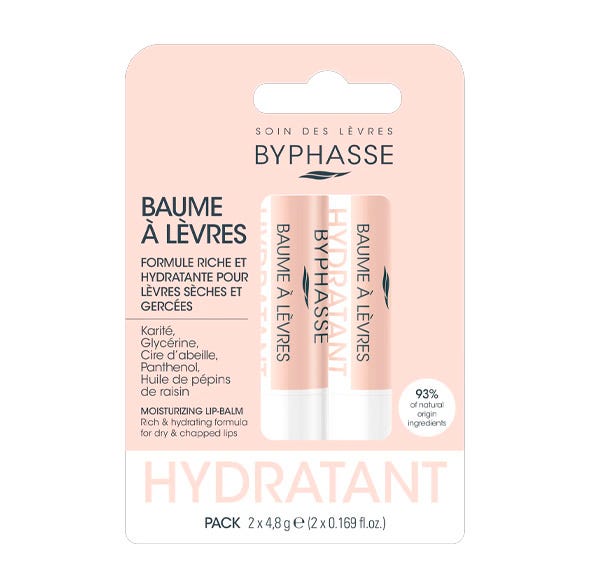 Balsam de buze hidratant | 2UD