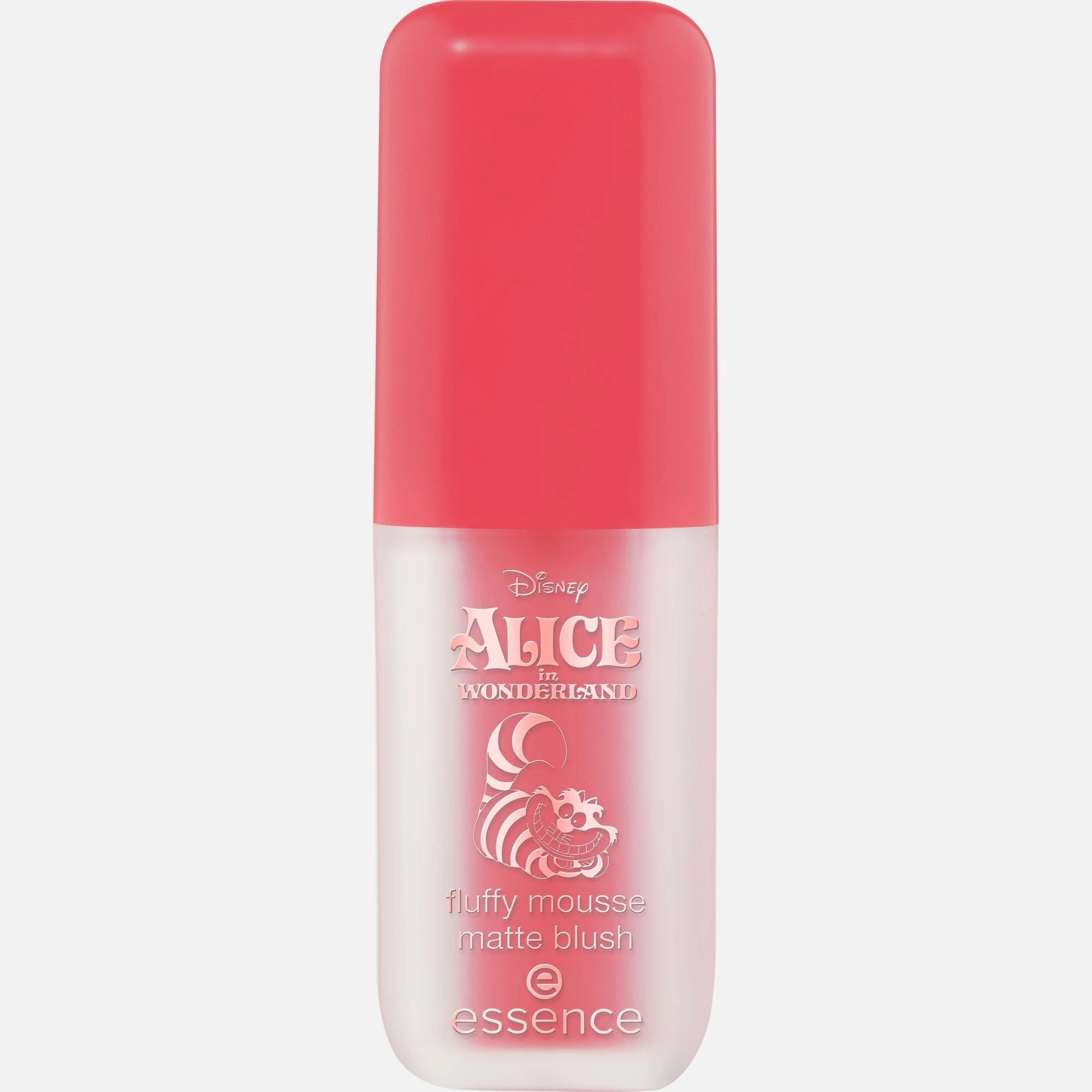 Viso Disney Alice in Wonderland blush opaco in mousse - Fard crema