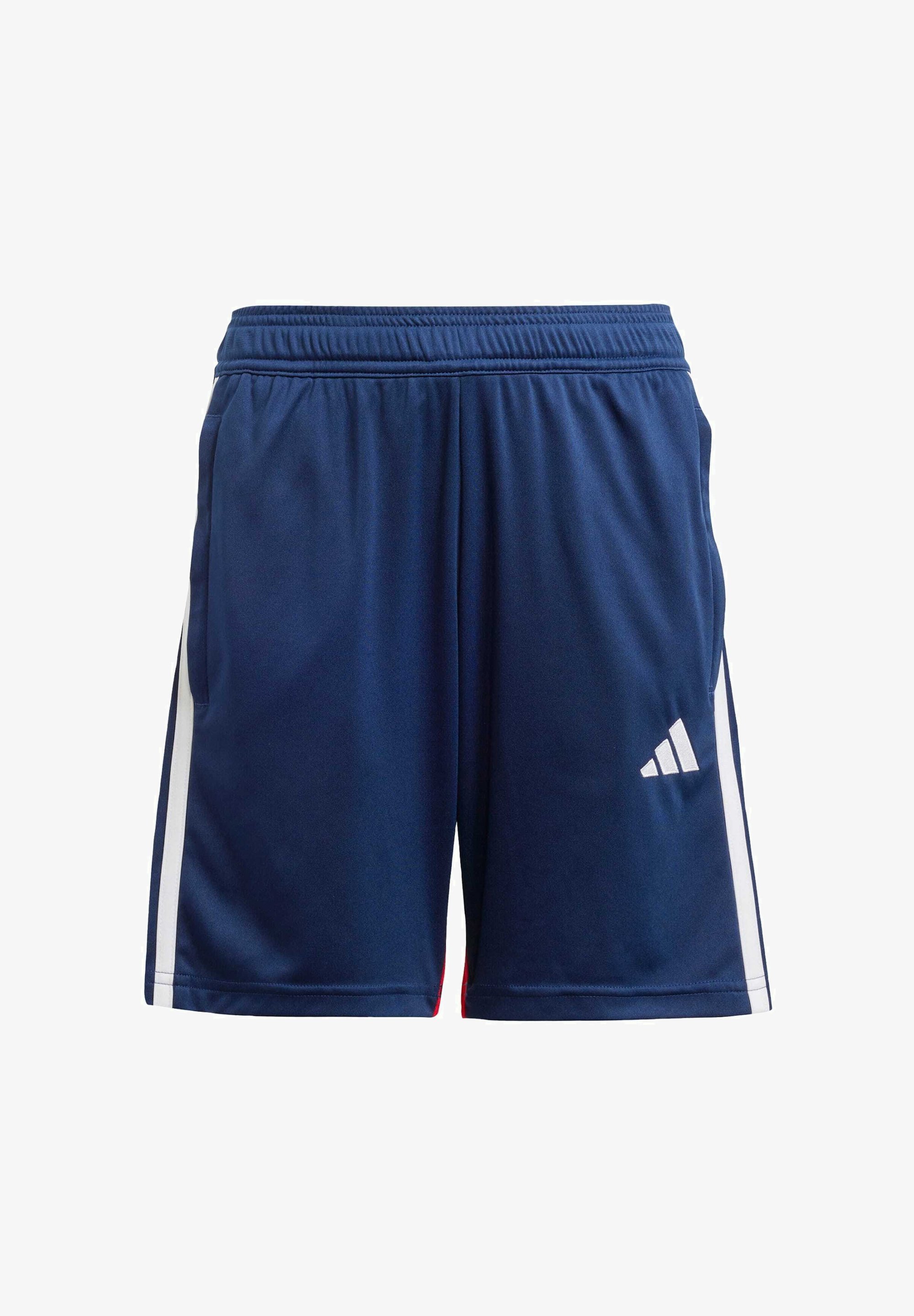 adidas Performance Sports shorts - team marineblauw rood