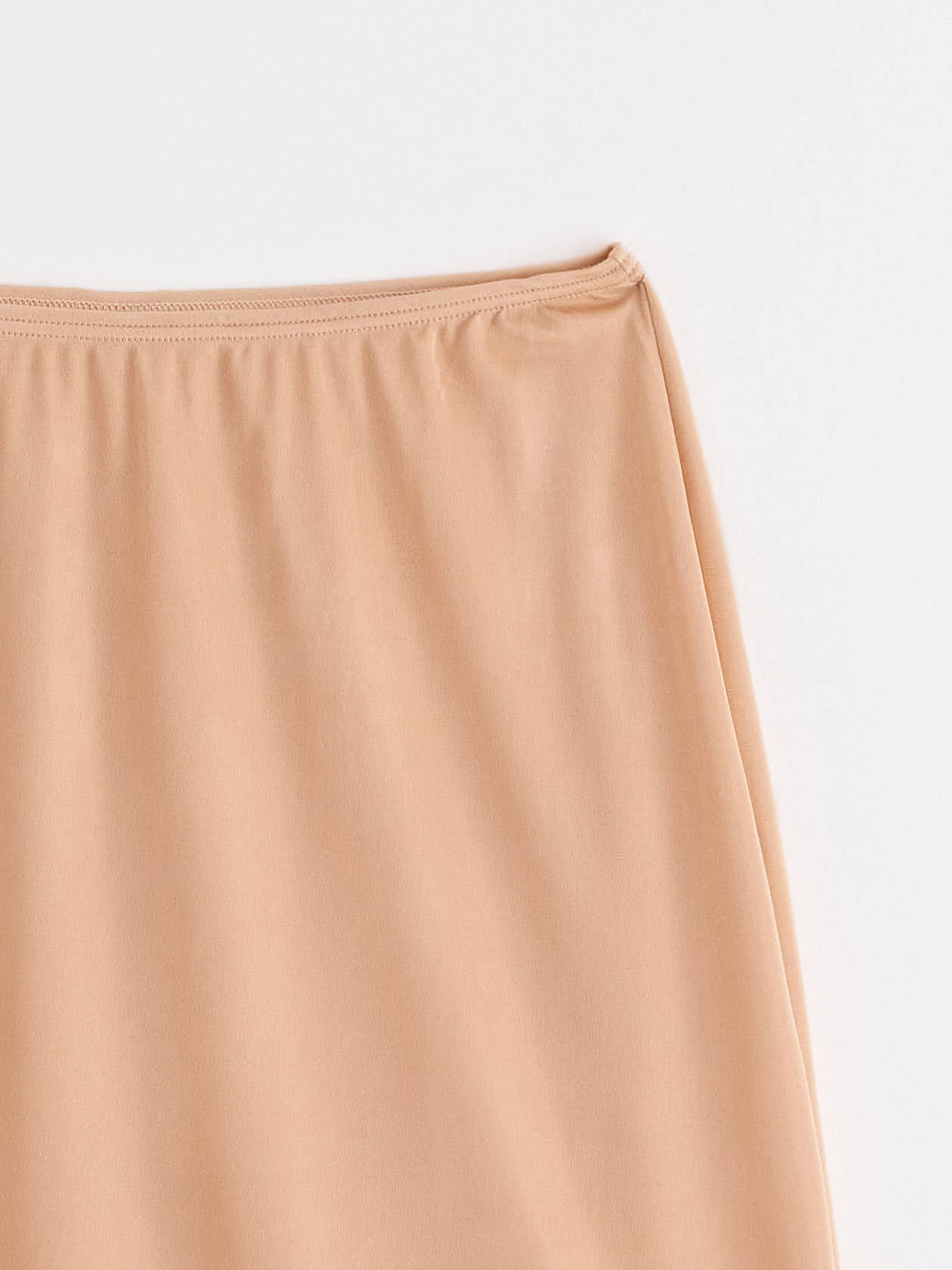Jupon beige