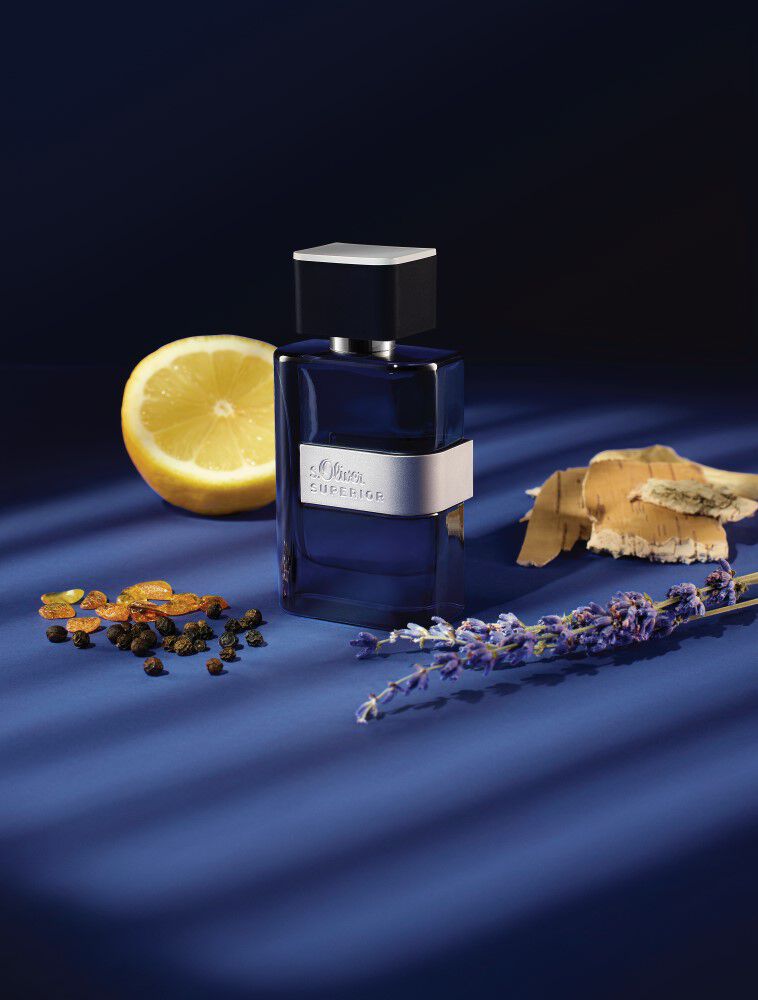 s.Oliver Azul Intenso