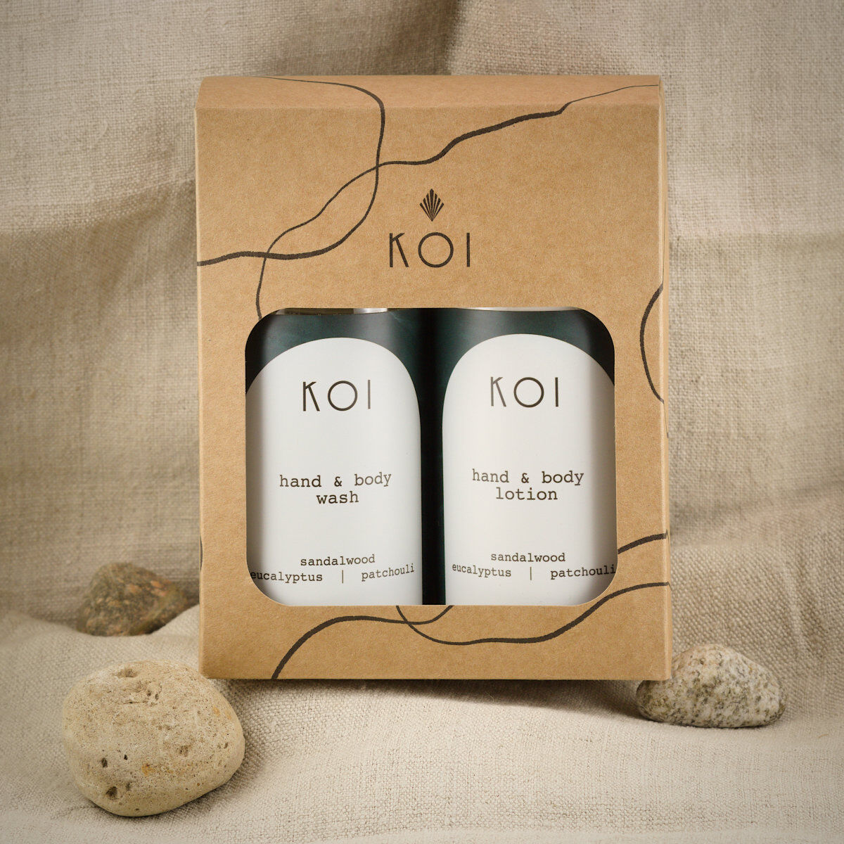 KOI Cosmetics Mani e corpo