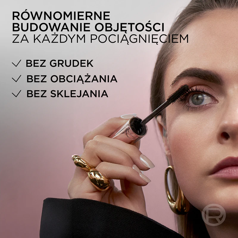 L'Oréal Paris Lash Paradise Big Deal maskara na zahustenie a predlžovanie