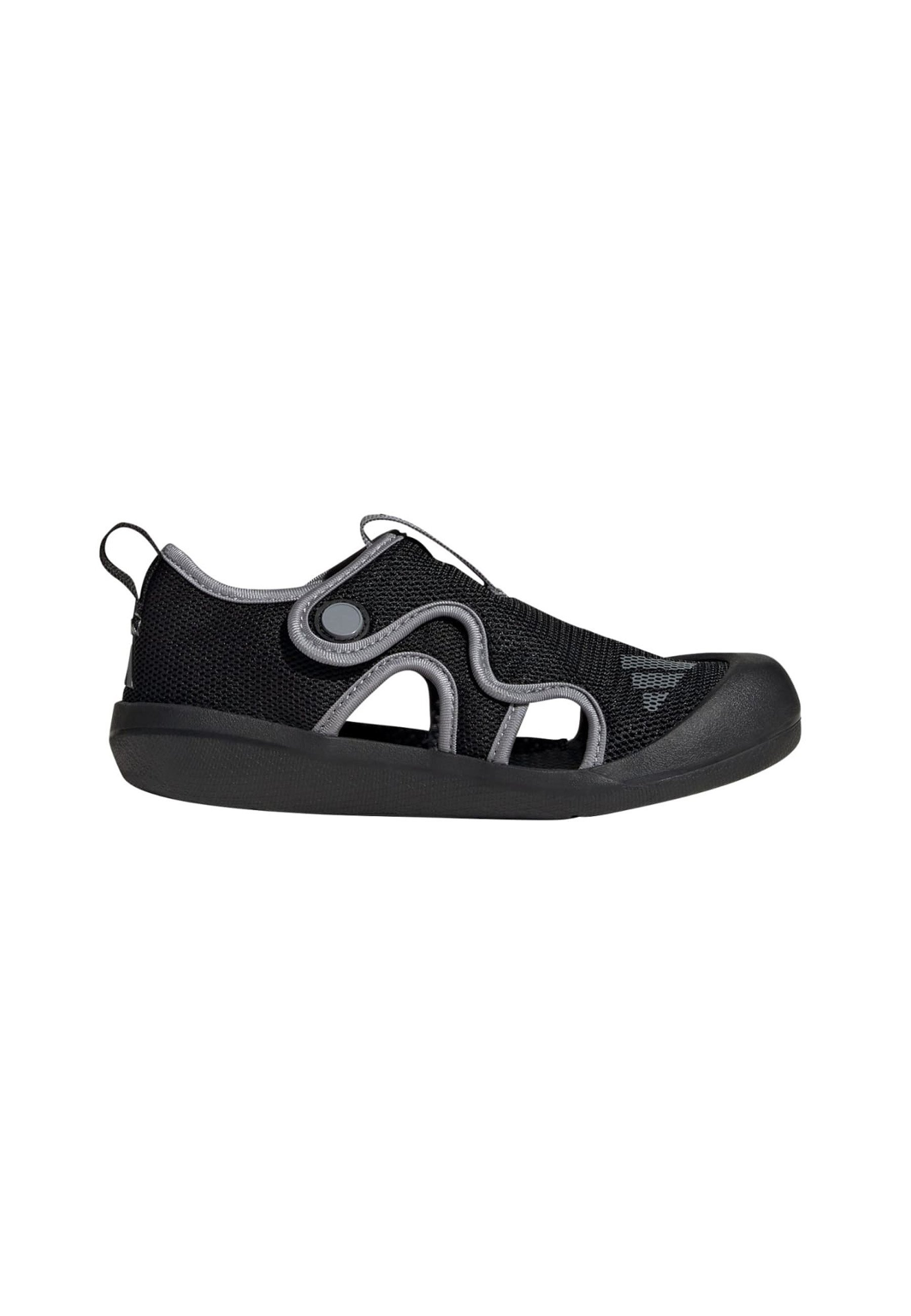 adidas Sportswear ALTAVENTURE 3.0 - Slip-ons - core black grey core black