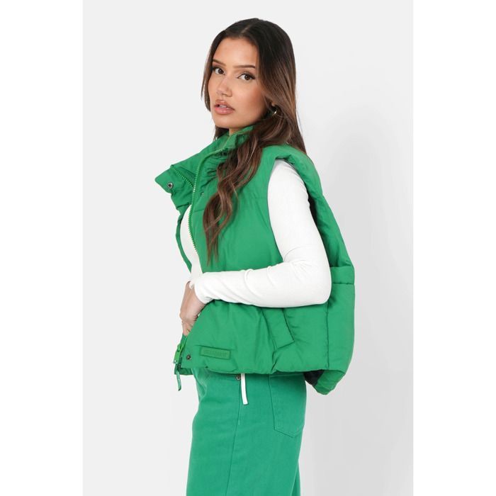 Doudoune sans manches oversize femme Sixth June