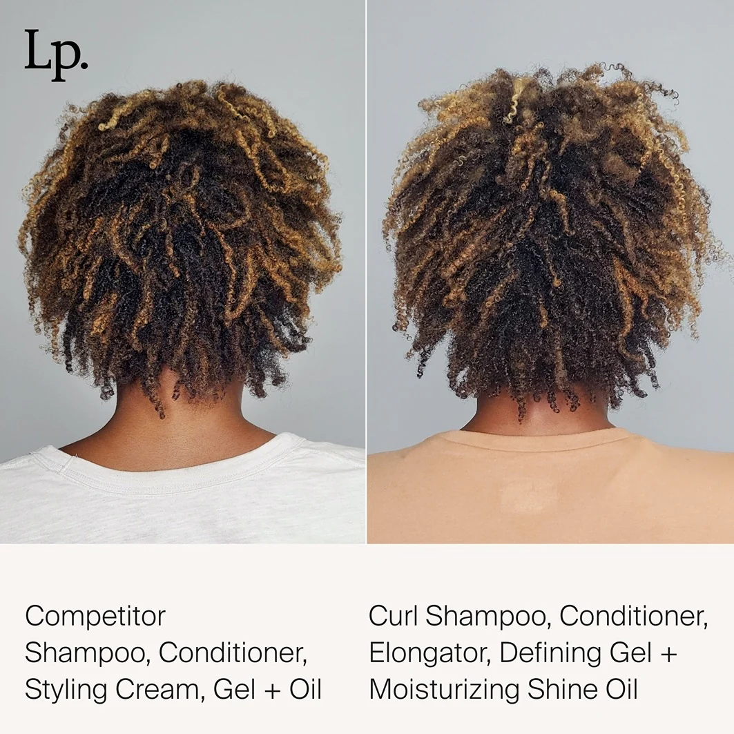 Curl Curl Moisturizing Shine Oil - Olio Capelli Styling & Finish, Olio Capelli