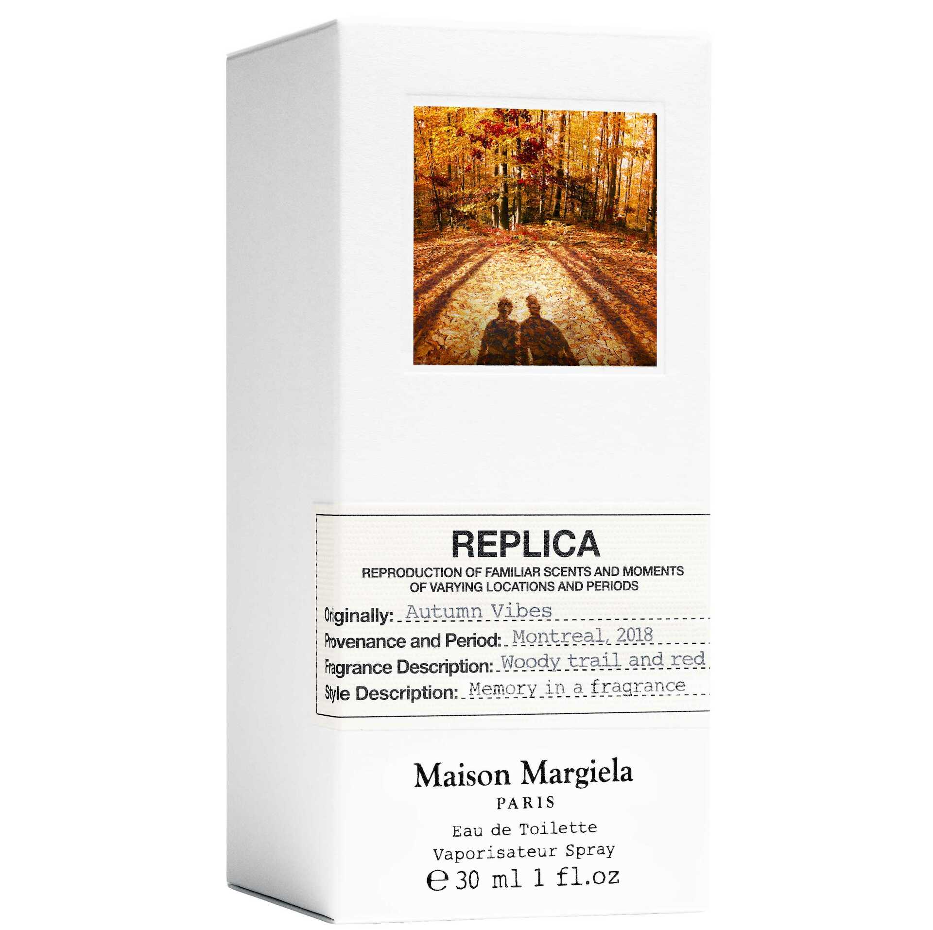 Replica Autumn Vibes EDT 30 ml - Maison Margiela