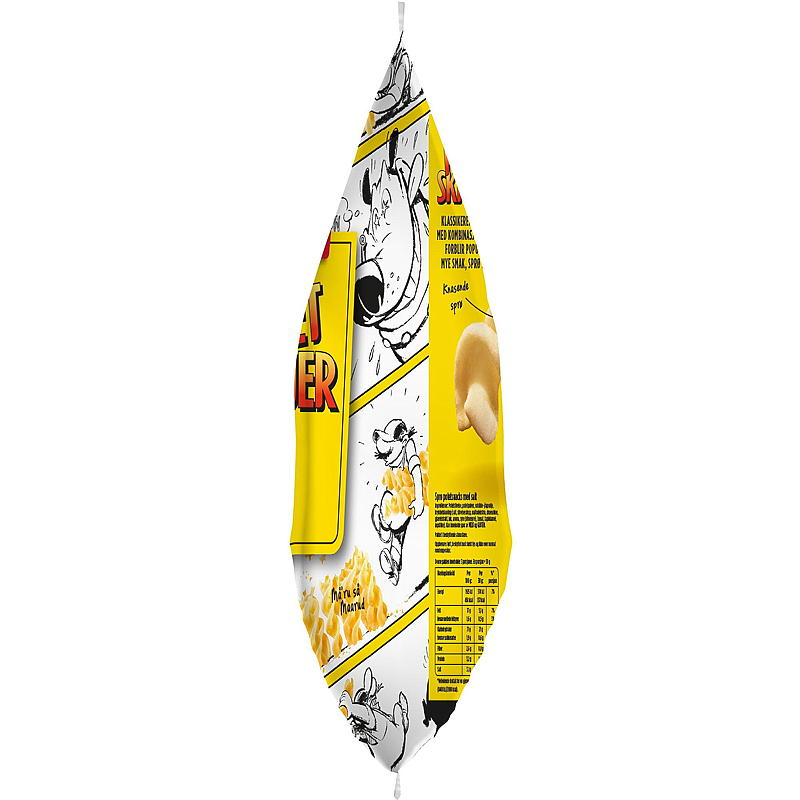 Maarud Kartoffelskruer 90 g salt