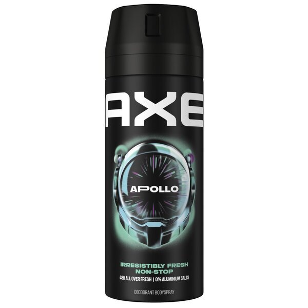 Dezodorant in sprej za telo Axe Apollo 150 ml