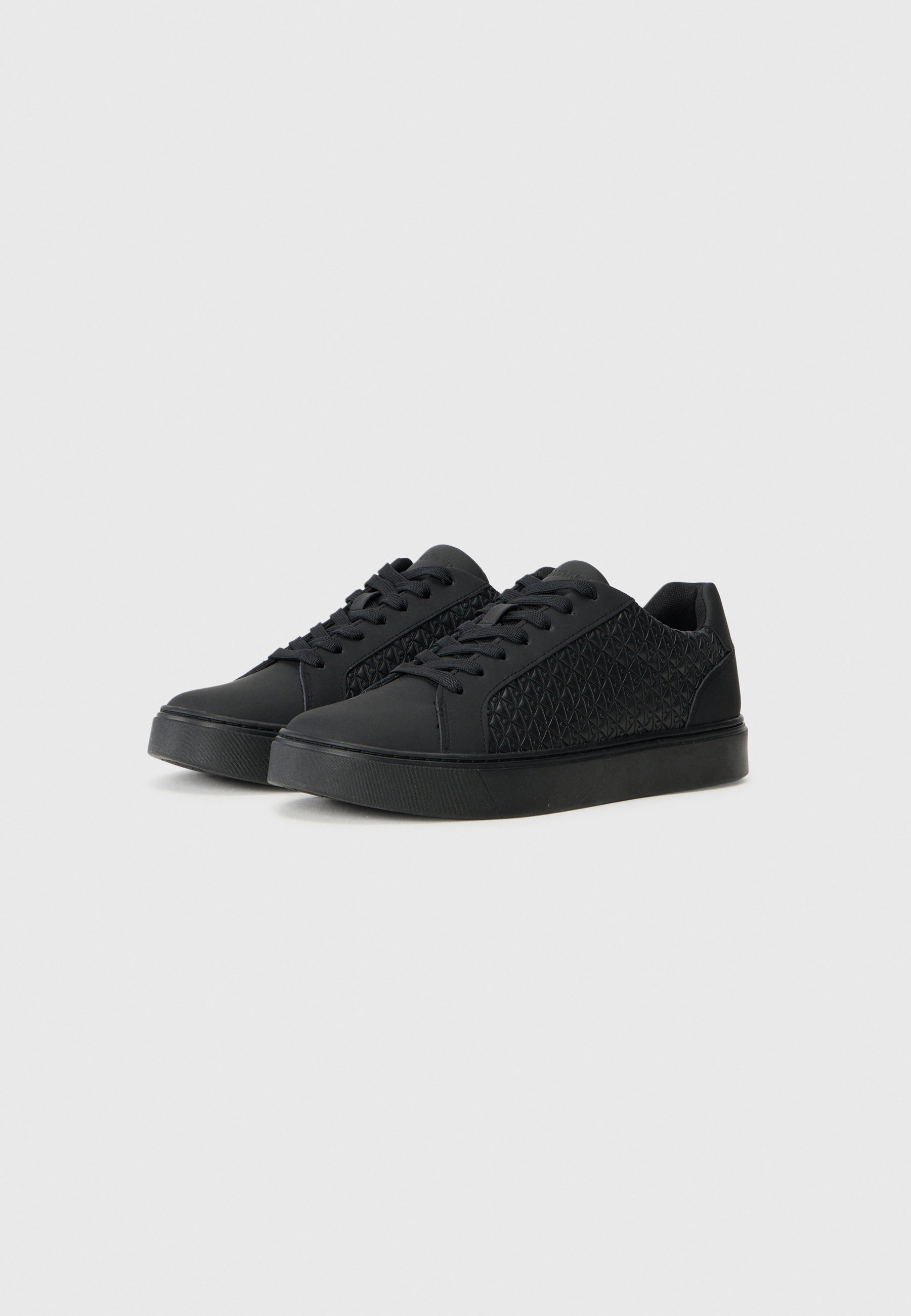 Calvin Klein Jeans CUPSOLE - Sneakers - drievoudig zwart