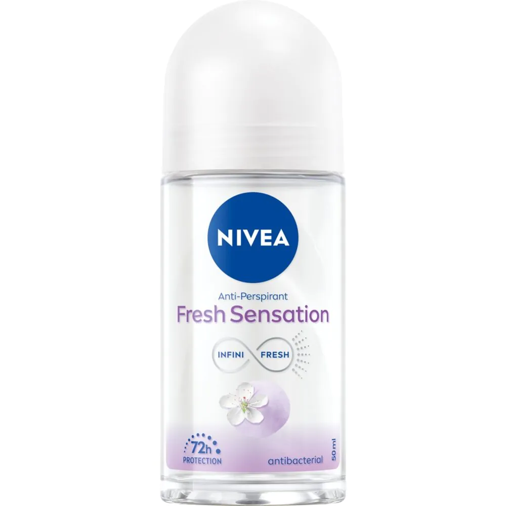 Nivea Deo Roll-On Fresh Sensation