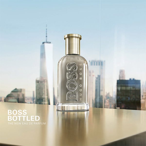 Boss Bottled