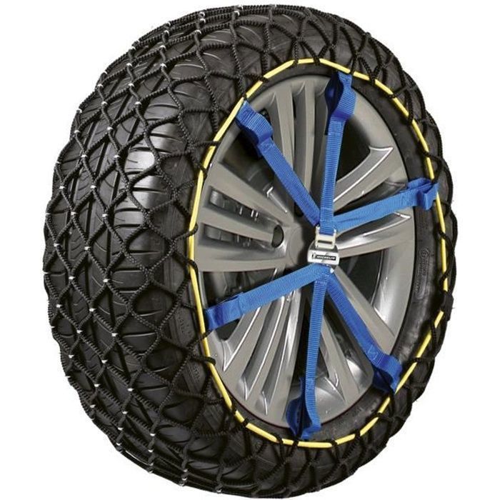 Cadenas para nieve MICHELIN Easy Grip Evolution 9