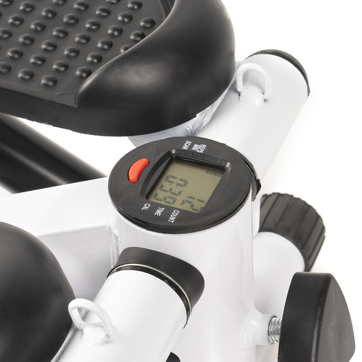 Gladiatorfit Mini-Stepper met teller voor fitness en aerobics