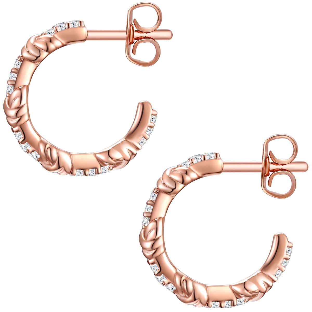 Glanzstücke München Boucles d'oreilles