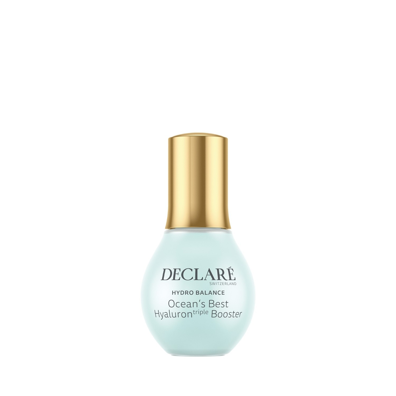 Siero antietà Declaré Hydro Balance Ocean's Best Hyaluron Triple Booster - 50 ml