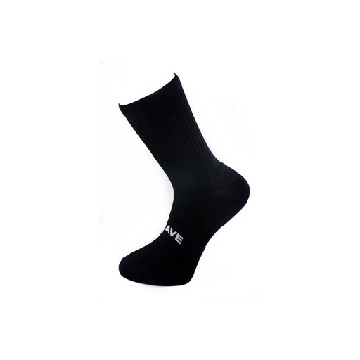 Chaussettes techniques noires The One Brave