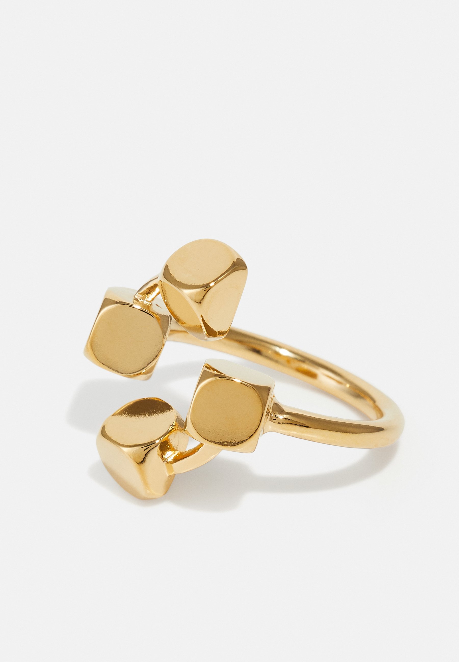 Lorette Colé Duprat QUADRI UNISEX - Anello - color oro