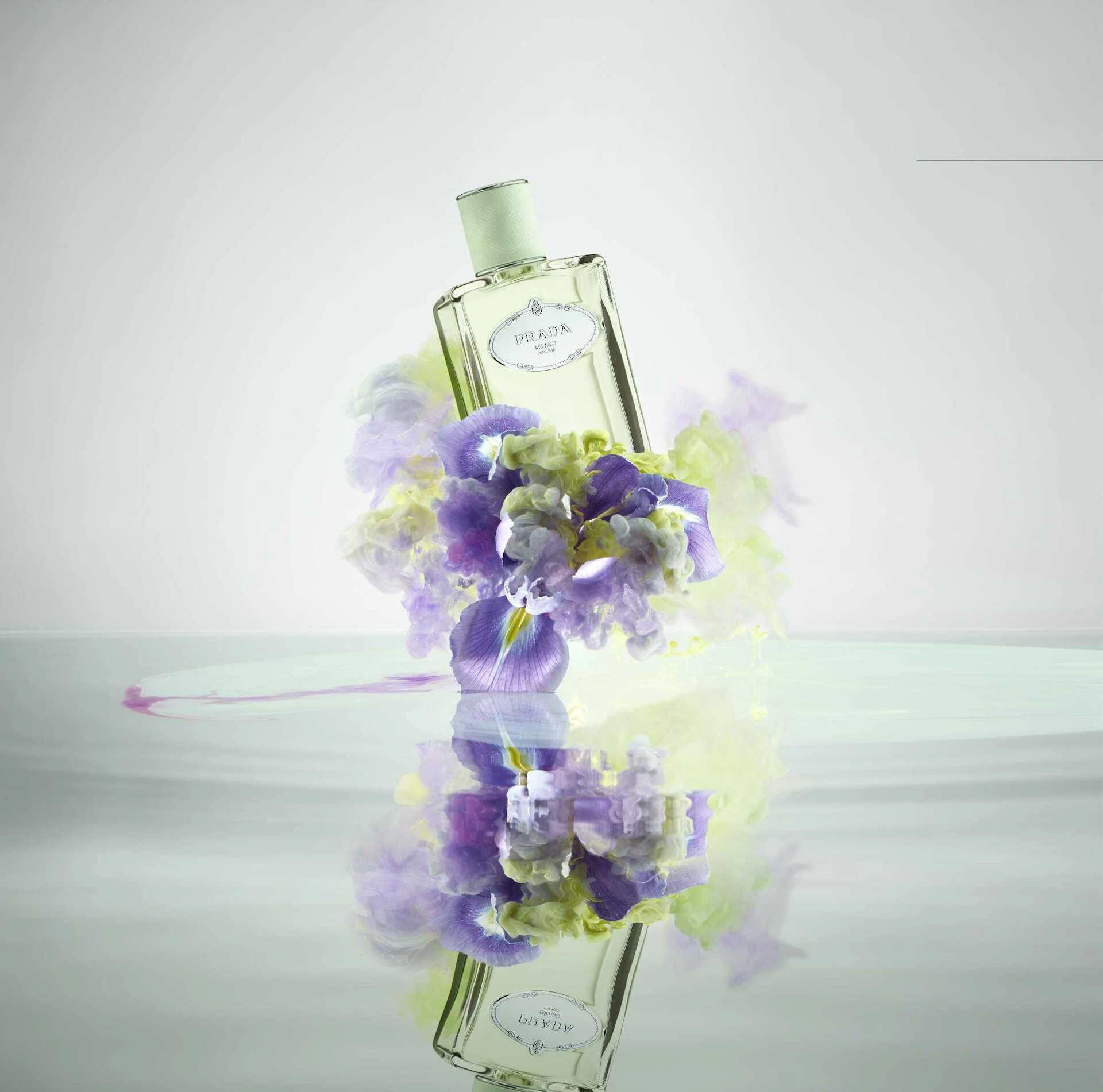 Infusion D'Iris Eau de Parfum 100 ml - Prada