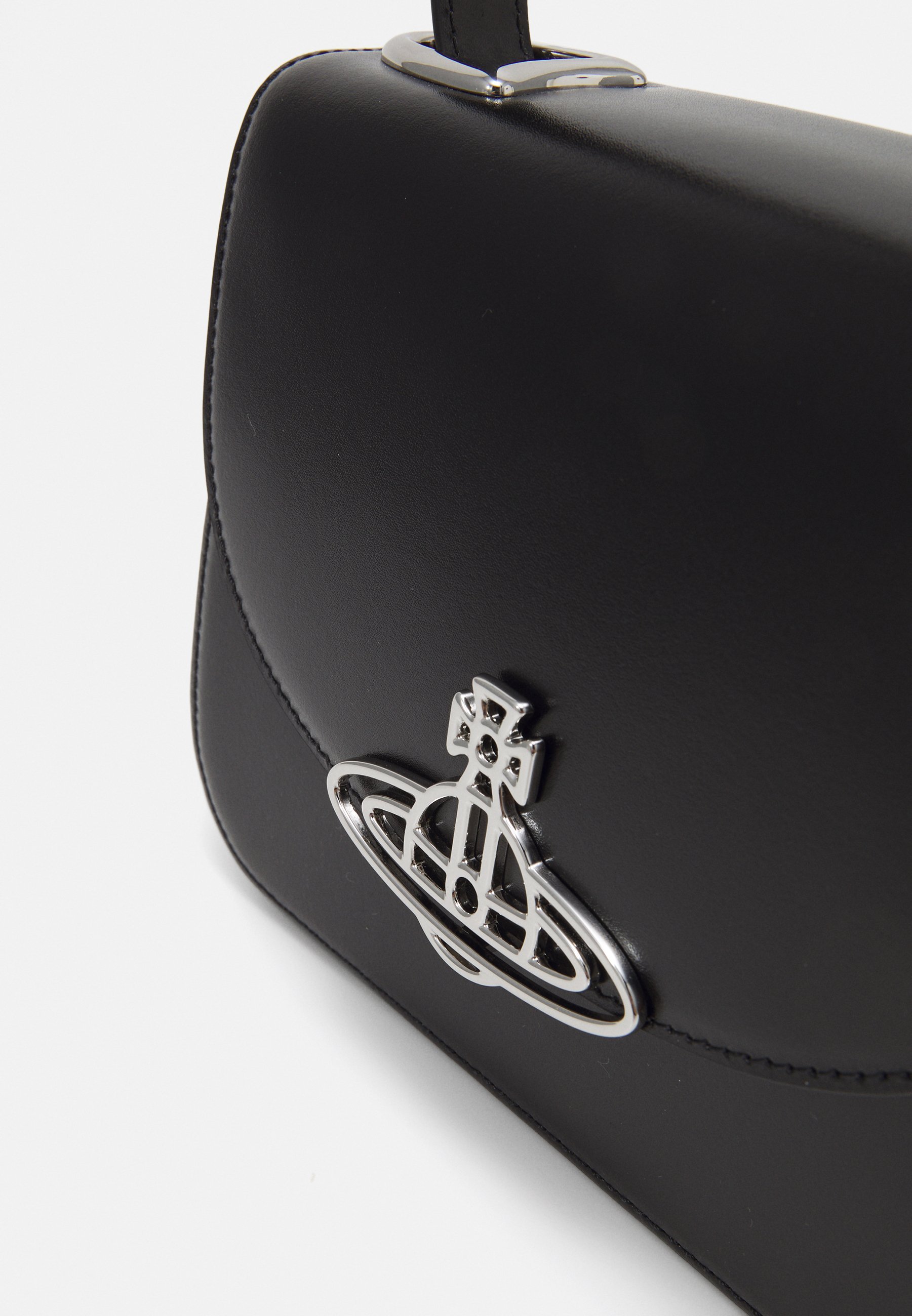 Vivienne Westwood LINDA CROSSBODY - Olkalaukku - black