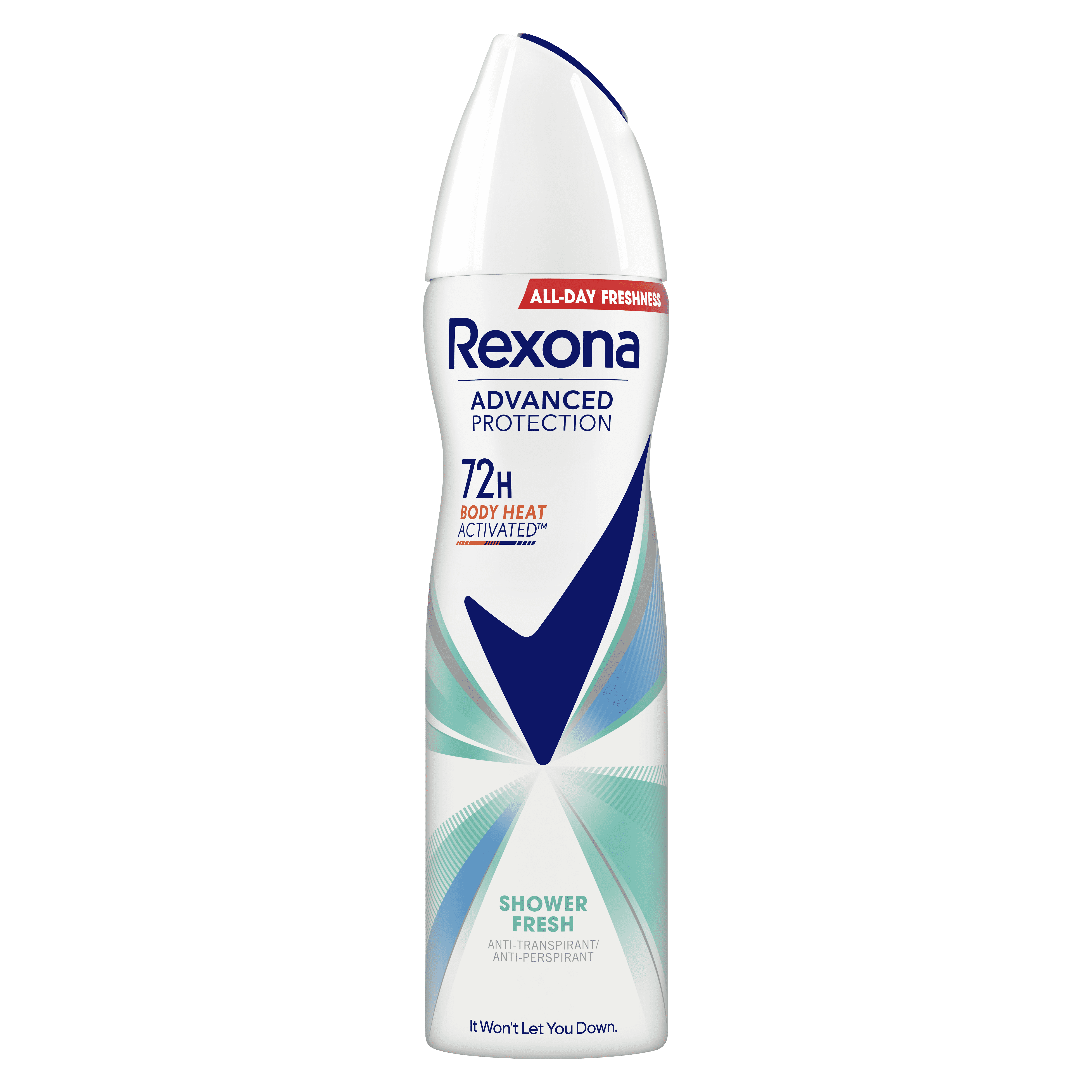 Rexona Protection Avancée fraîcheur de douche