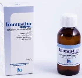 Sirop Immustim BIEMMEFARMA 150 ml