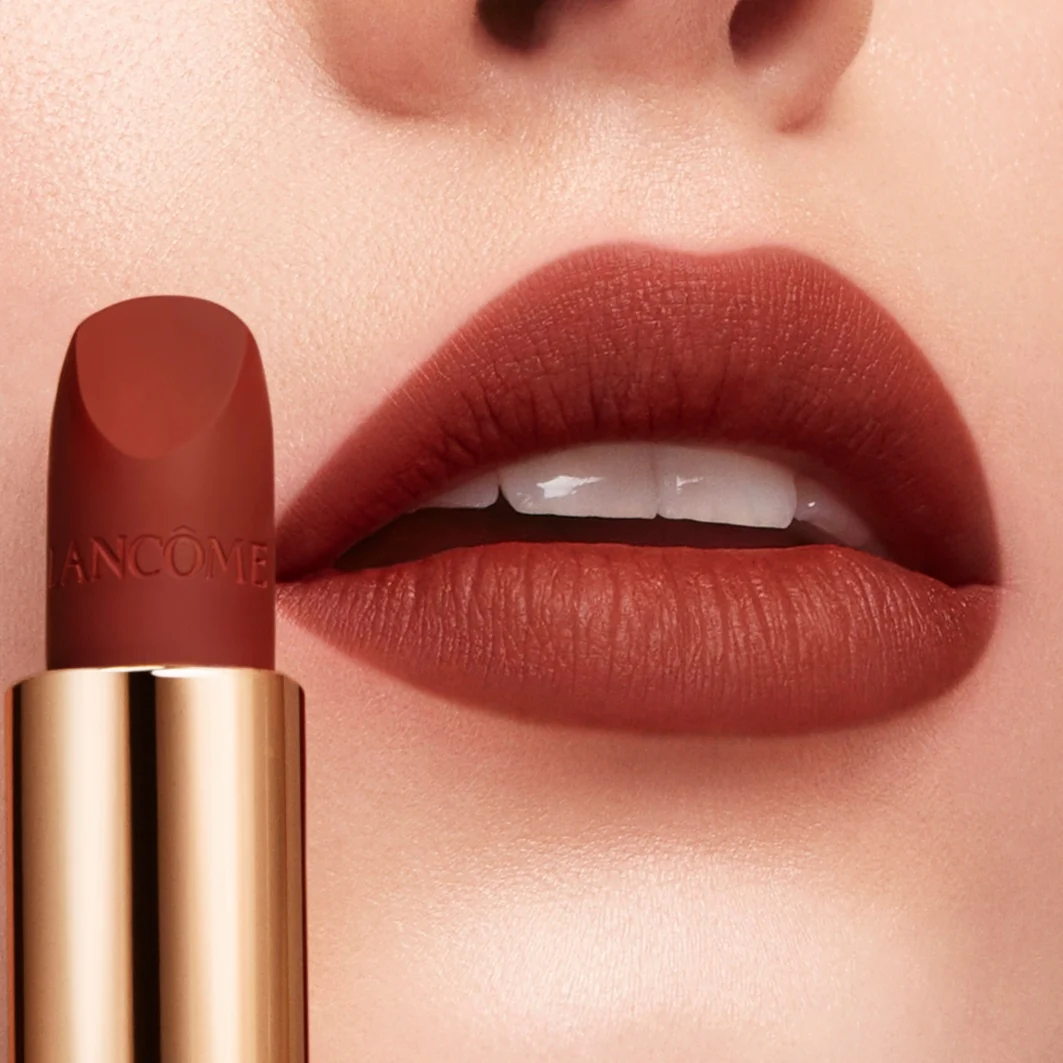 Labbra L'Absolu Rouge Intimatte - Rossetto mat, Rossetto