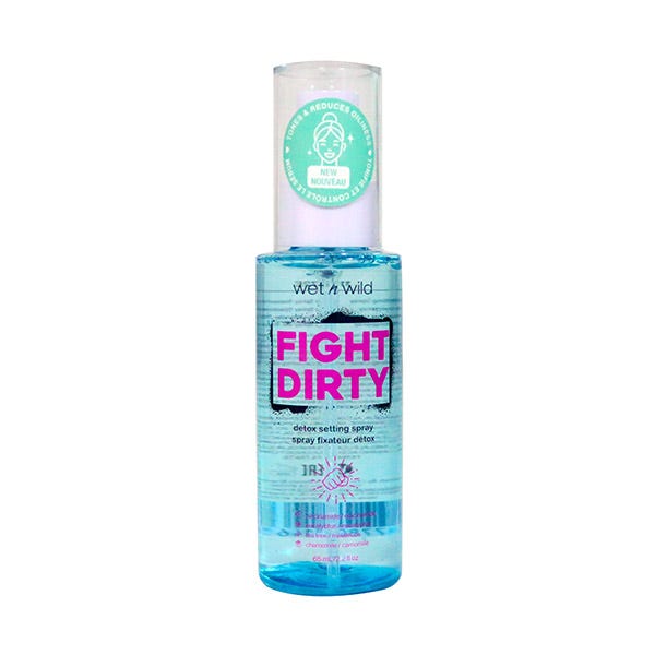 Спреј за фиксирање косе Fight Dirty | 1UD