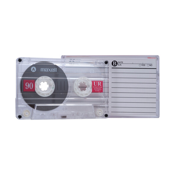 Sada 5 audiokazet UR-90, 5dílná sada